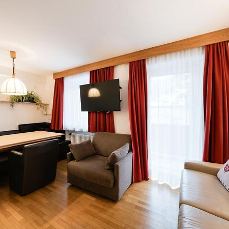 Appartchalet La Rondula Ορτιζέι Εξωτερικό φωτογραφία