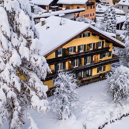 Appartchalet La Rondula Ορτιζέι Εξωτερικό φωτογραφία