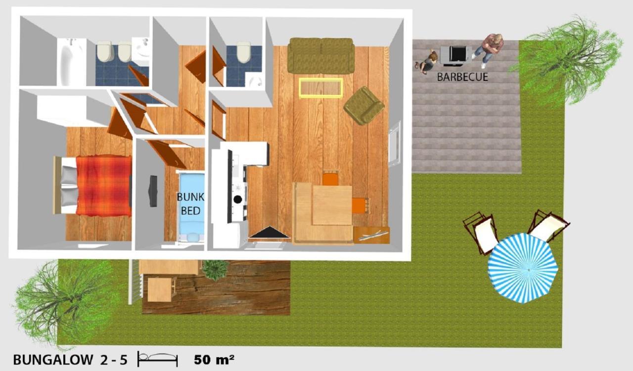 Appartchalet La Rondula Ορτιζέι Εξωτερικό φωτογραφία