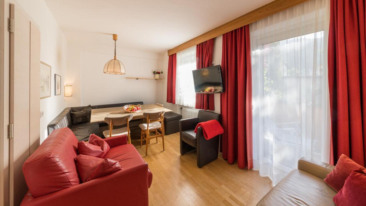Appartchalet La Rondula Ορτιζέι Εξωτερικό φωτογραφία