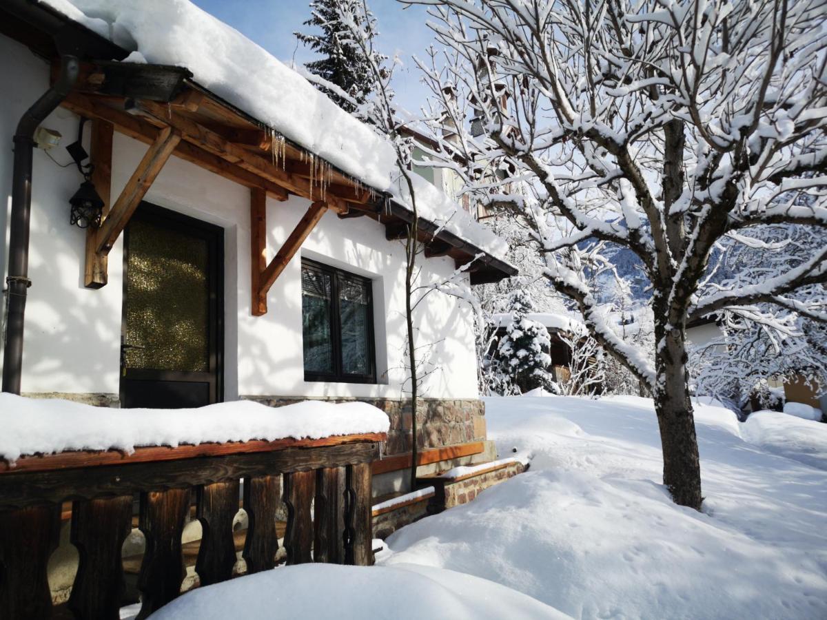 Appartchalet La Rondula Ορτιζέι Εξωτερικό φωτογραφία