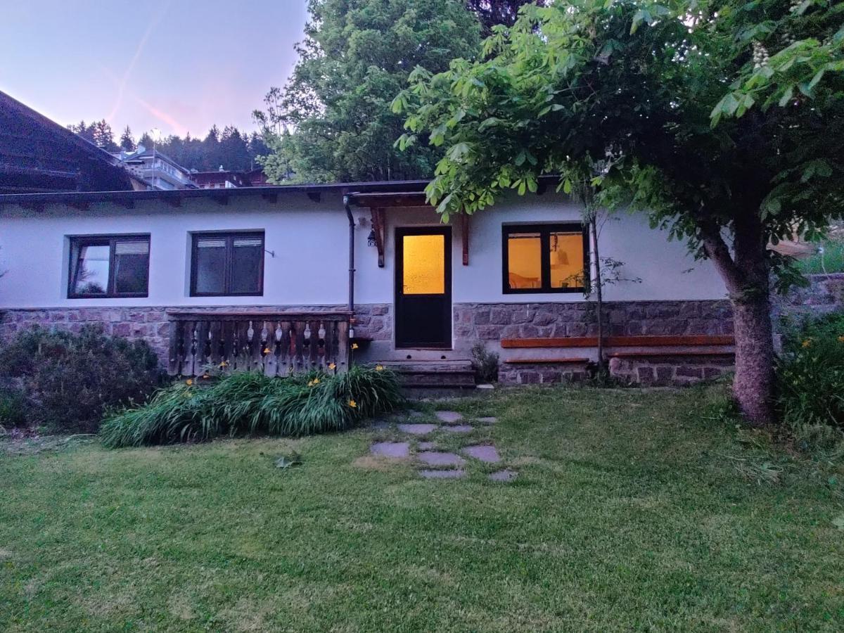 Appartchalet La Rondula Ορτιζέι Εξωτερικό φωτογραφία