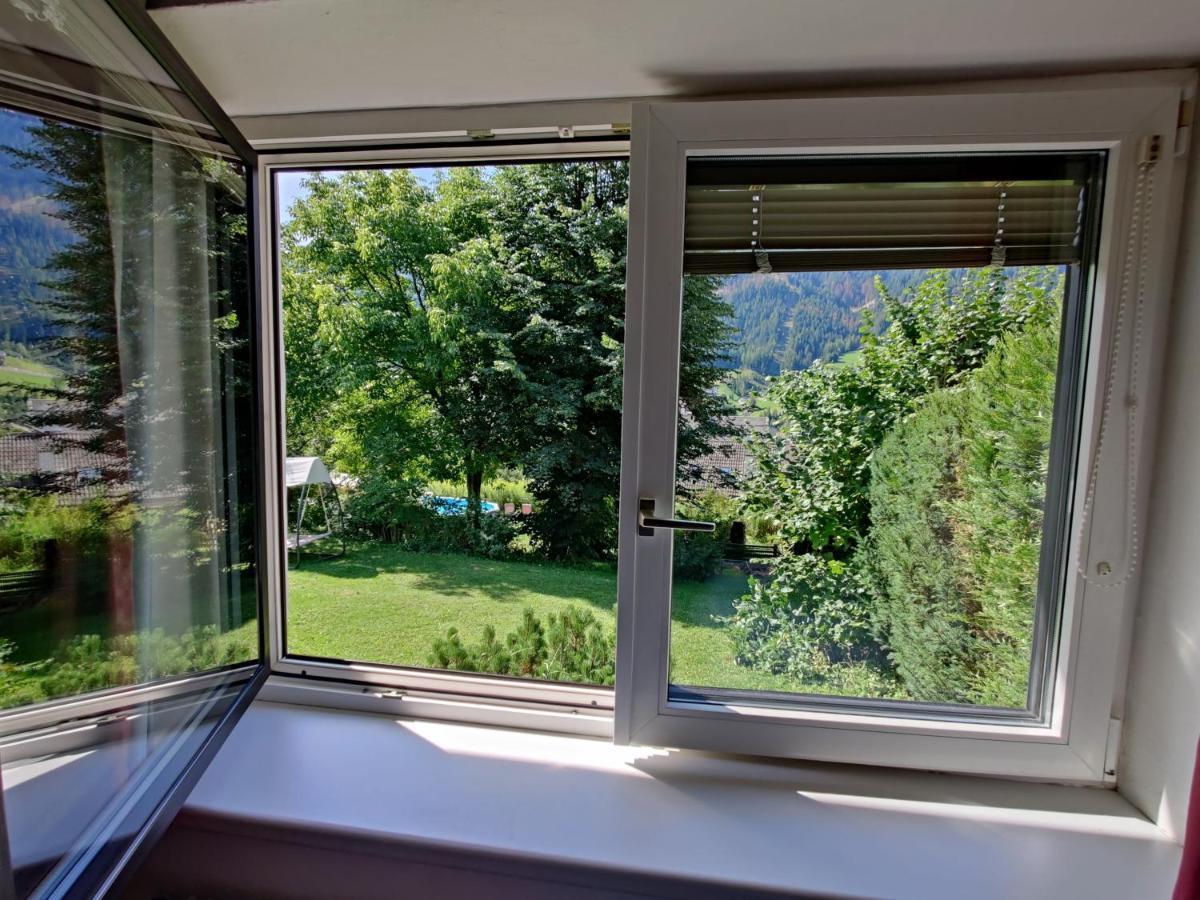 Appartchalet La Rondula Ορτιζέι Εξωτερικό φωτογραφία
