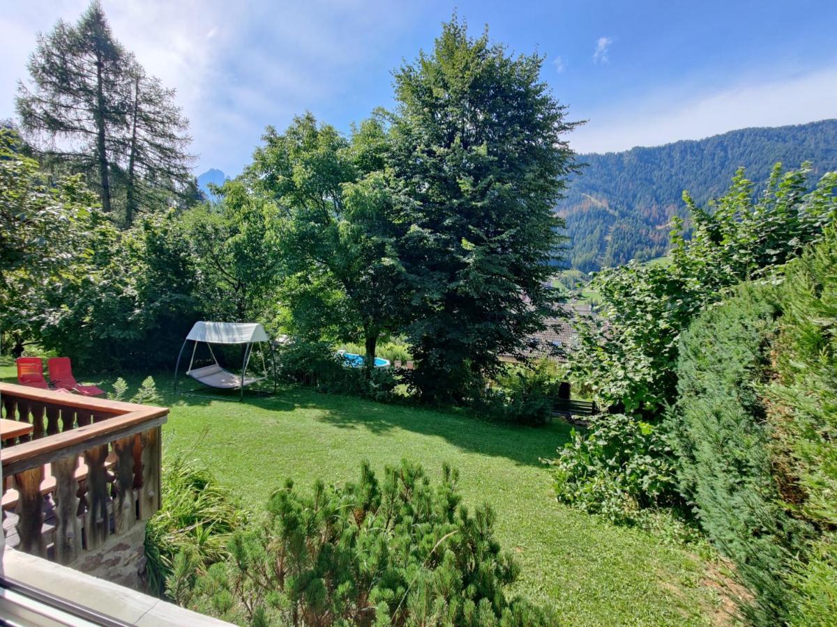 Appartchalet La Rondula Ορτιζέι Εξωτερικό φωτογραφία