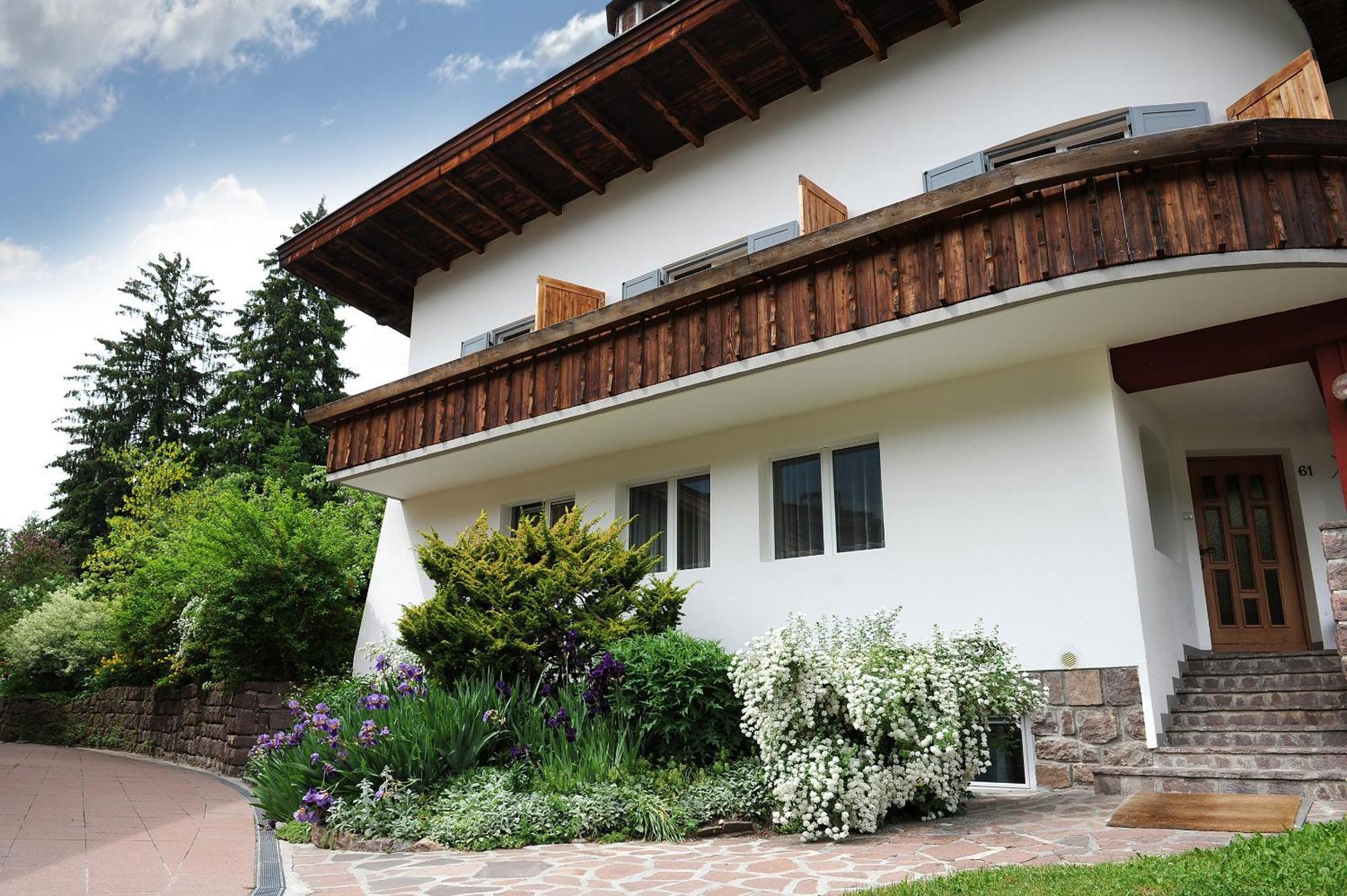 Appartchalet La Rondula Ορτιζέι Εξωτερικό φωτογραφία