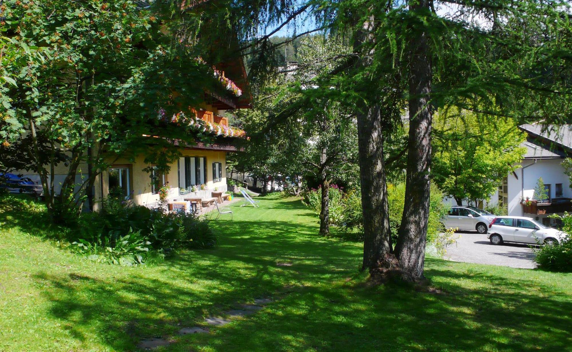 Appartchalet La Rondula Ορτιζέι Εξωτερικό φωτογραφία
