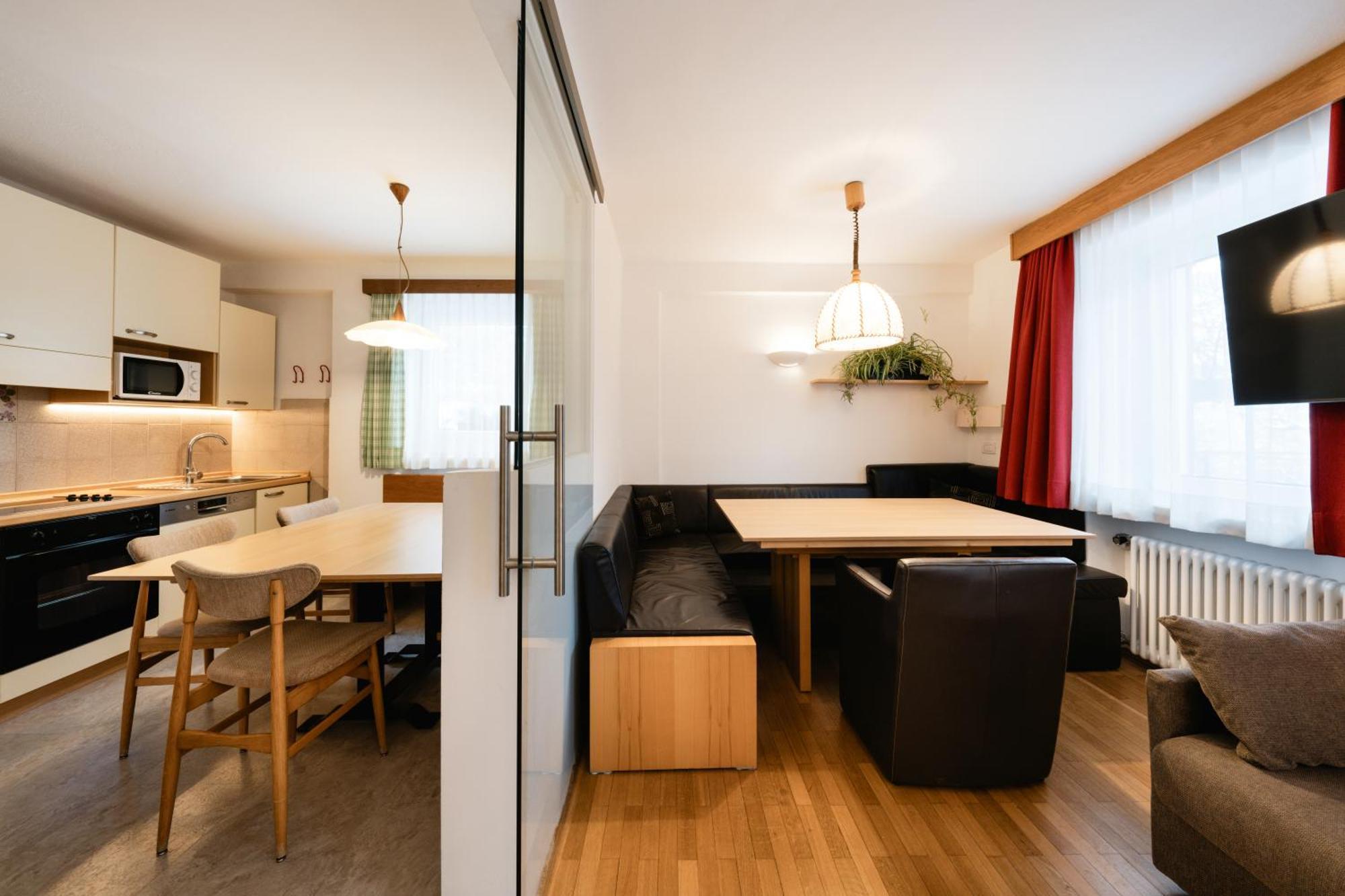 Appartchalet La Rondula Ορτιζέι Εξωτερικό φωτογραφία
