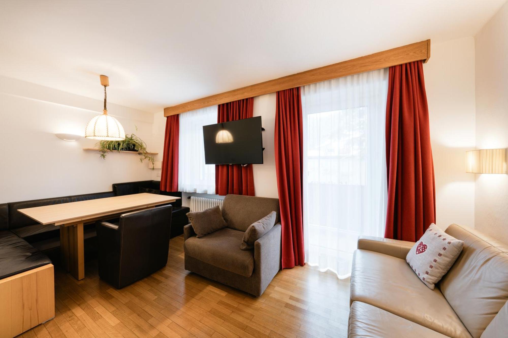 Appartchalet La Rondula Ορτιζέι Εξωτερικό φωτογραφία