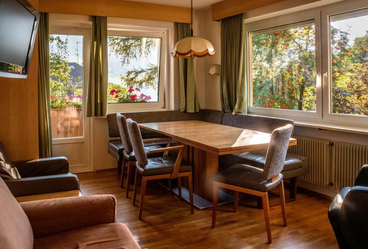 Appartchalet La Rondula Ορτιζέι Εξωτερικό φωτογραφία