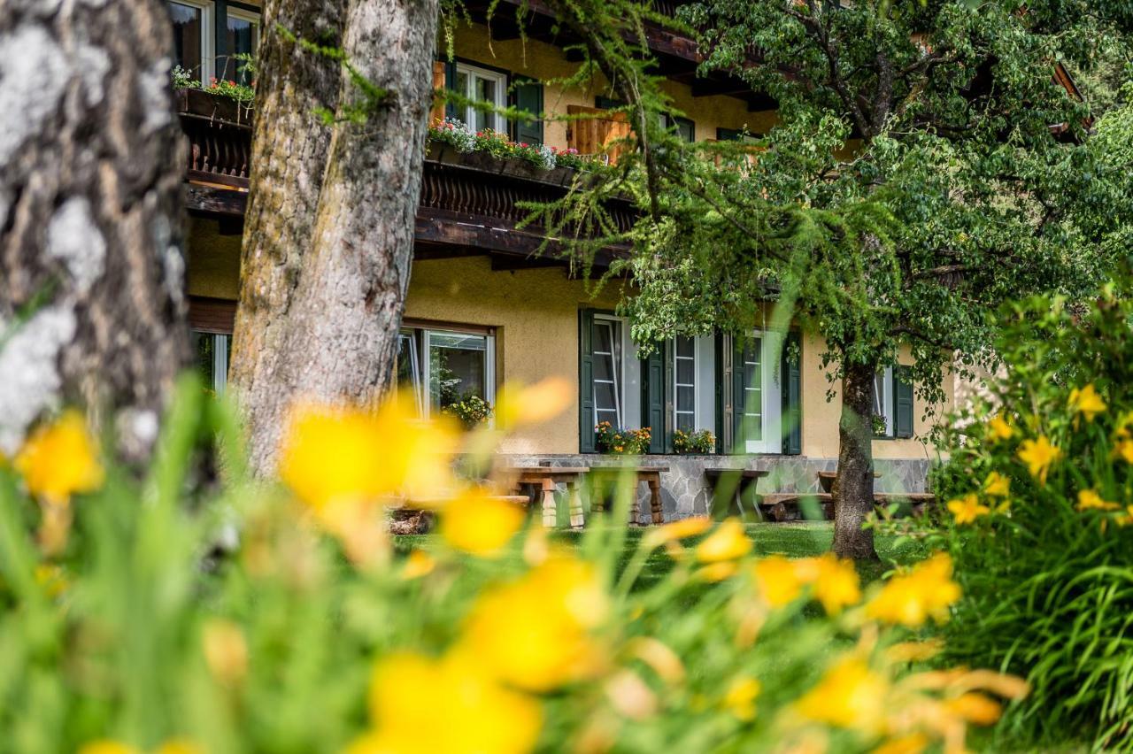 Appartchalet La Rondula Ορτιζέι Εξωτερικό φωτογραφία