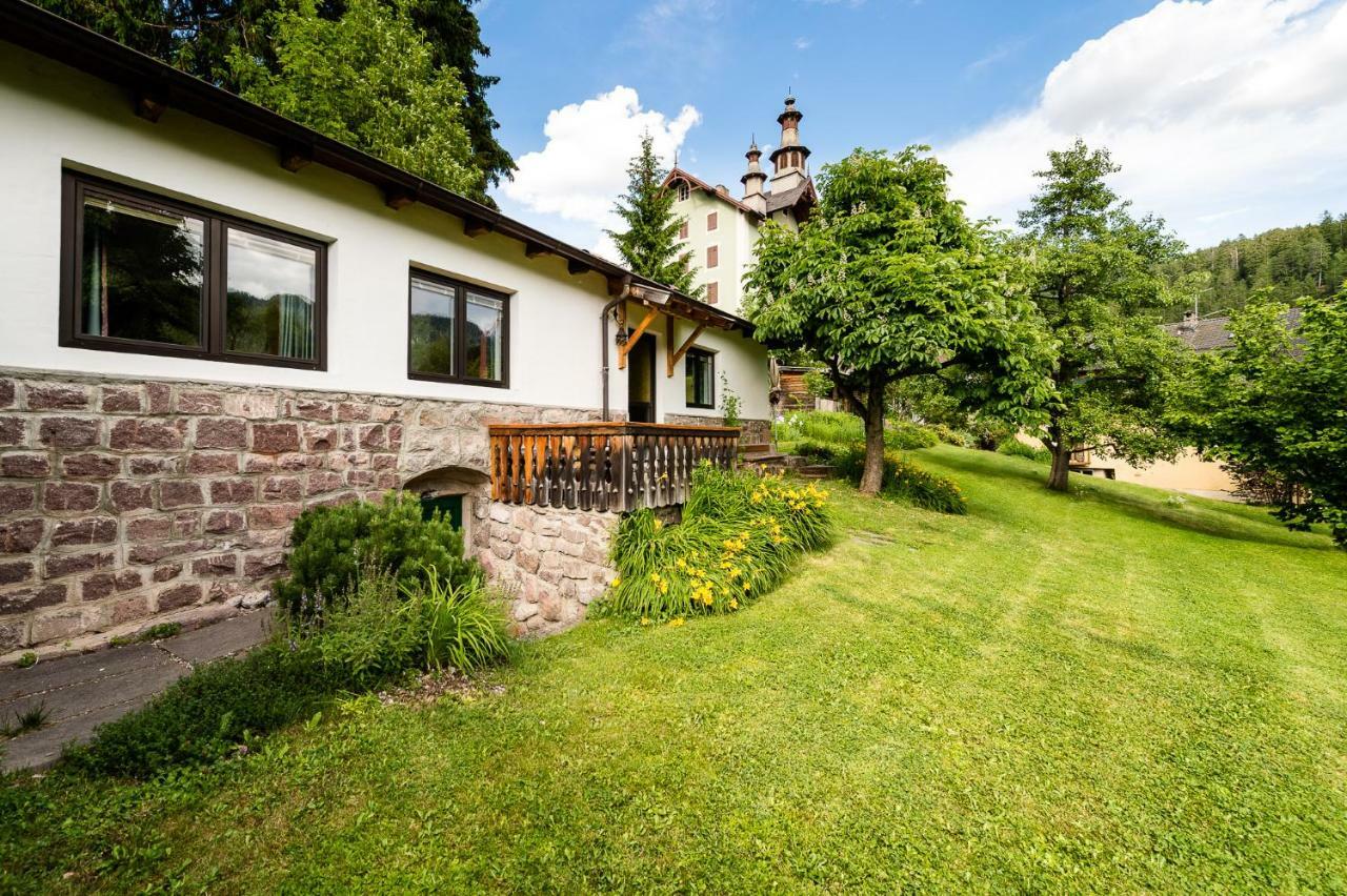 Appartchalet La Rondula Ορτιζέι Εξωτερικό φωτογραφία