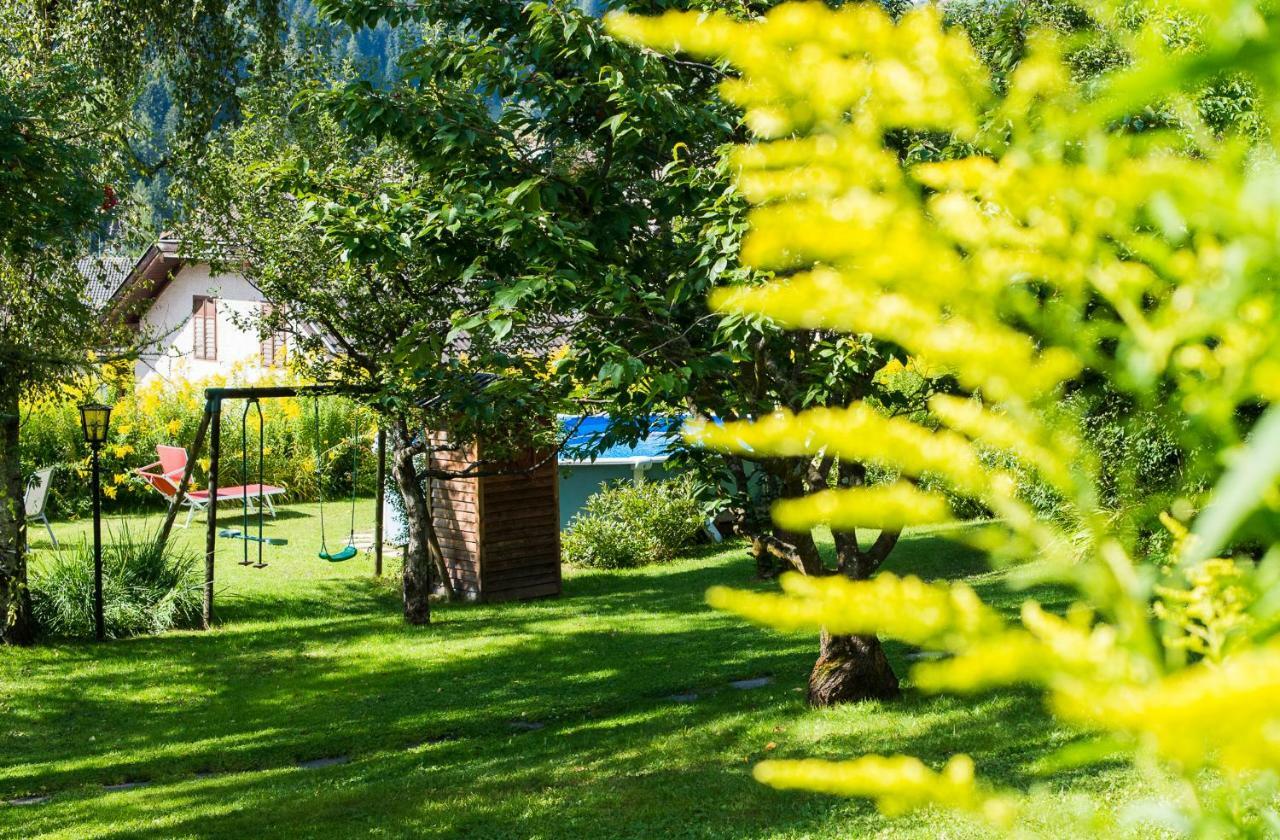 Appartchalet La Rondula Ορτιζέι Εξωτερικό φωτογραφία