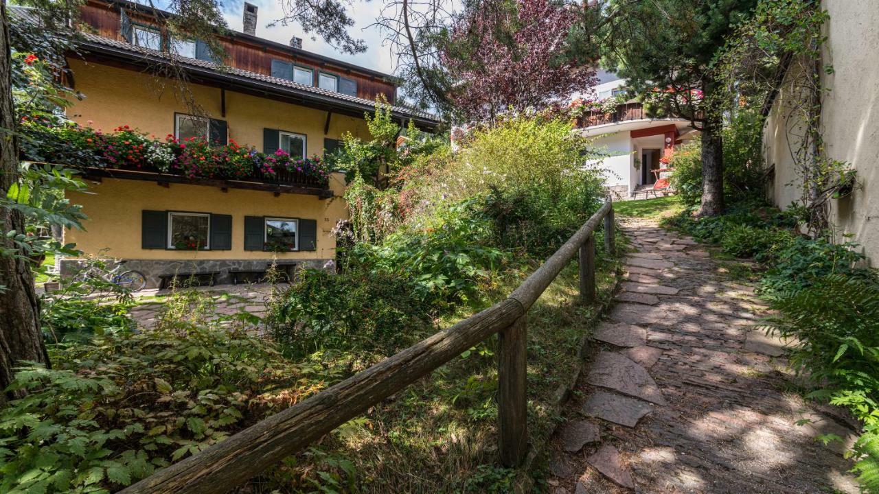 Appartchalet La Rondula Ορτιζέι Εξωτερικό φωτογραφία