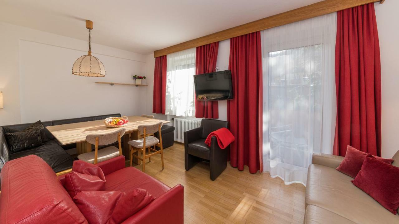 Appartchalet La Rondula Ορτιζέι Εξωτερικό φωτογραφία