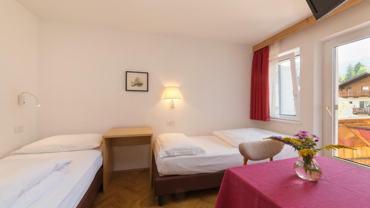 Appartchalet La Rondula Ορτιζέι Εξωτερικό φωτογραφία