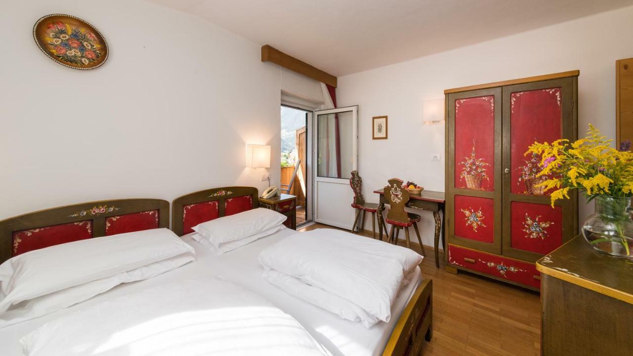 Appartchalet La Rondula Ορτιζέι Εξωτερικό φωτογραφία
