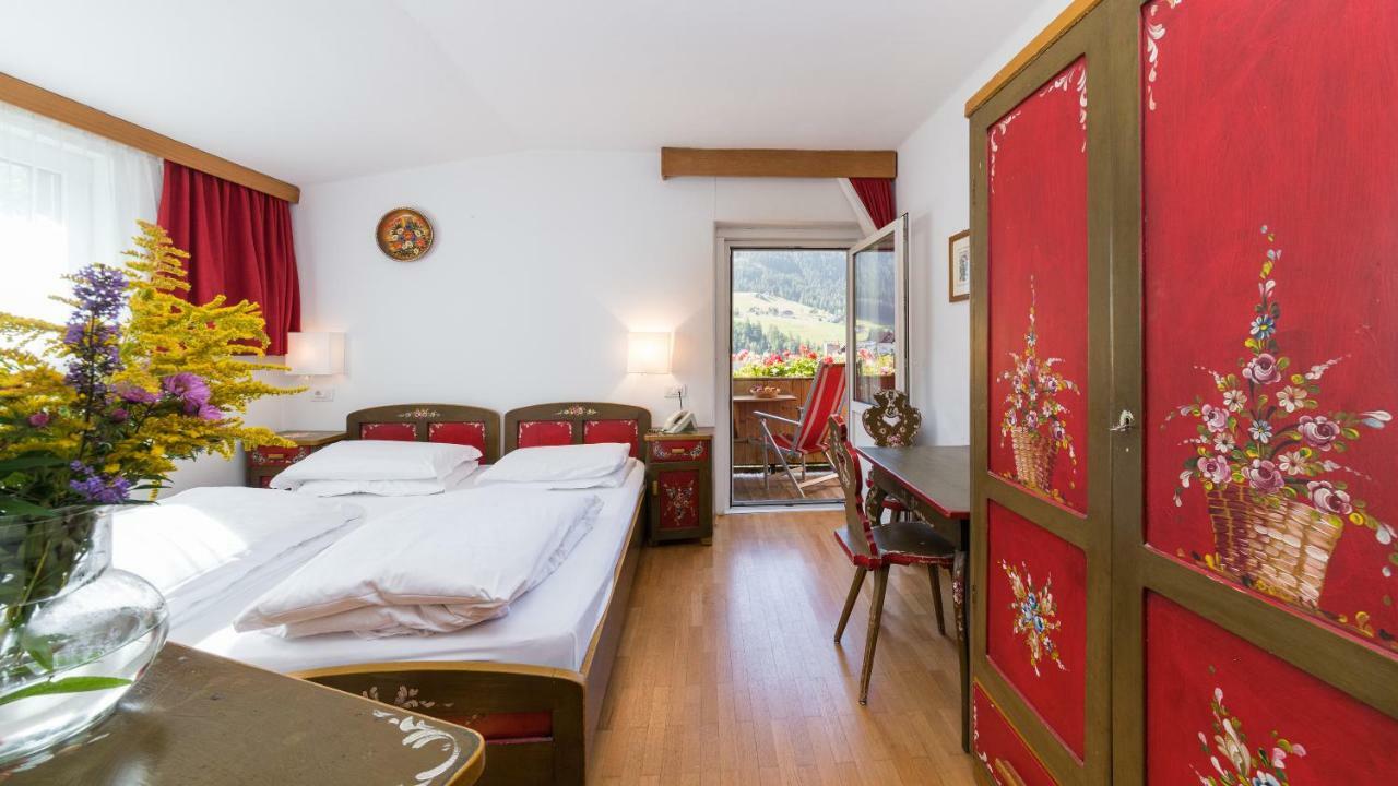 Appartchalet La Rondula Ορτιζέι Εξωτερικό φωτογραφία