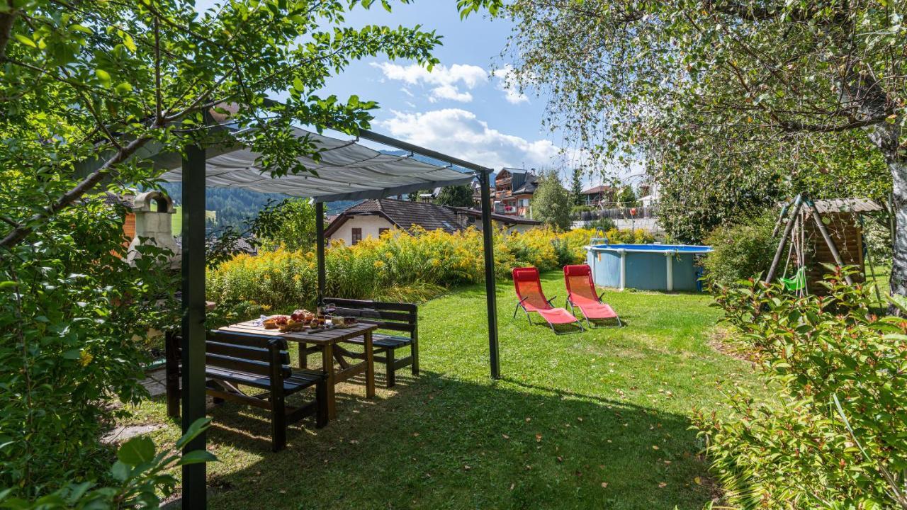 Appartchalet La Rondula Ορτιζέι Εξωτερικό φωτογραφία