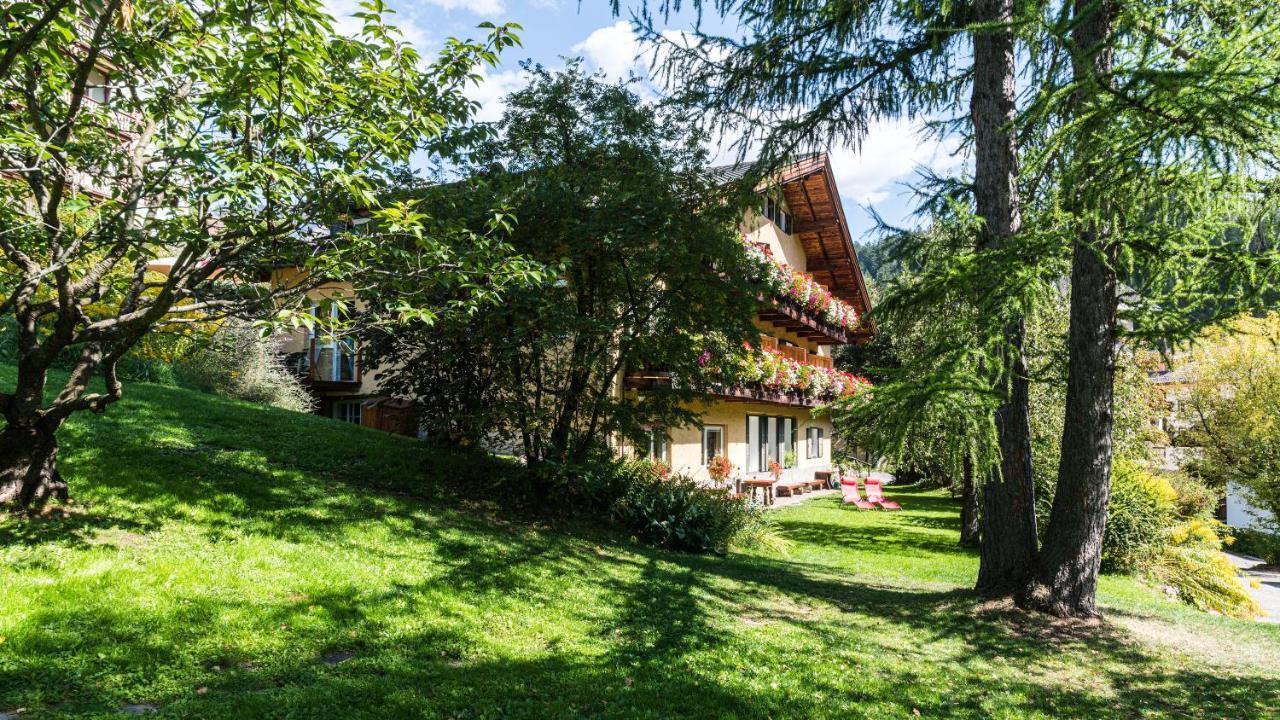 Appartchalet La Rondula Ορτιζέι Εξωτερικό φωτογραφία
