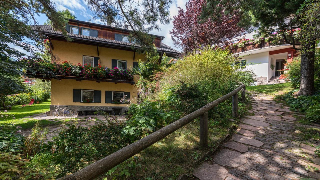 Appartchalet La Rondula Ορτιζέι Εξωτερικό φωτογραφία
