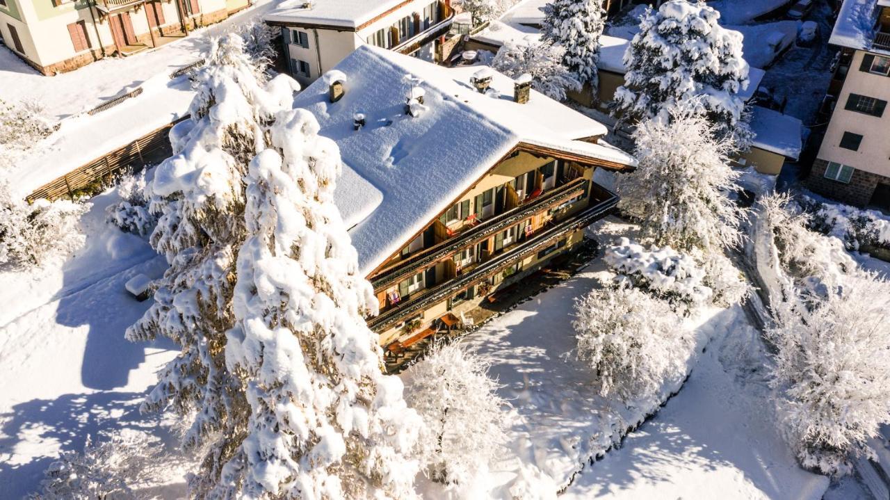 Appartchalet La Rondula Ορτιζέι Εξωτερικό φωτογραφία