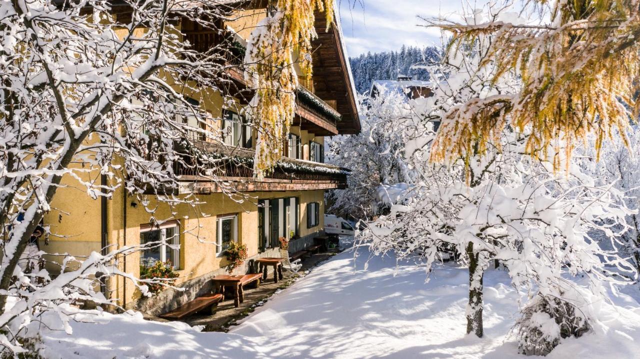 Appartchalet La Rondula Ορτιζέι Εξωτερικό φωτογραφία