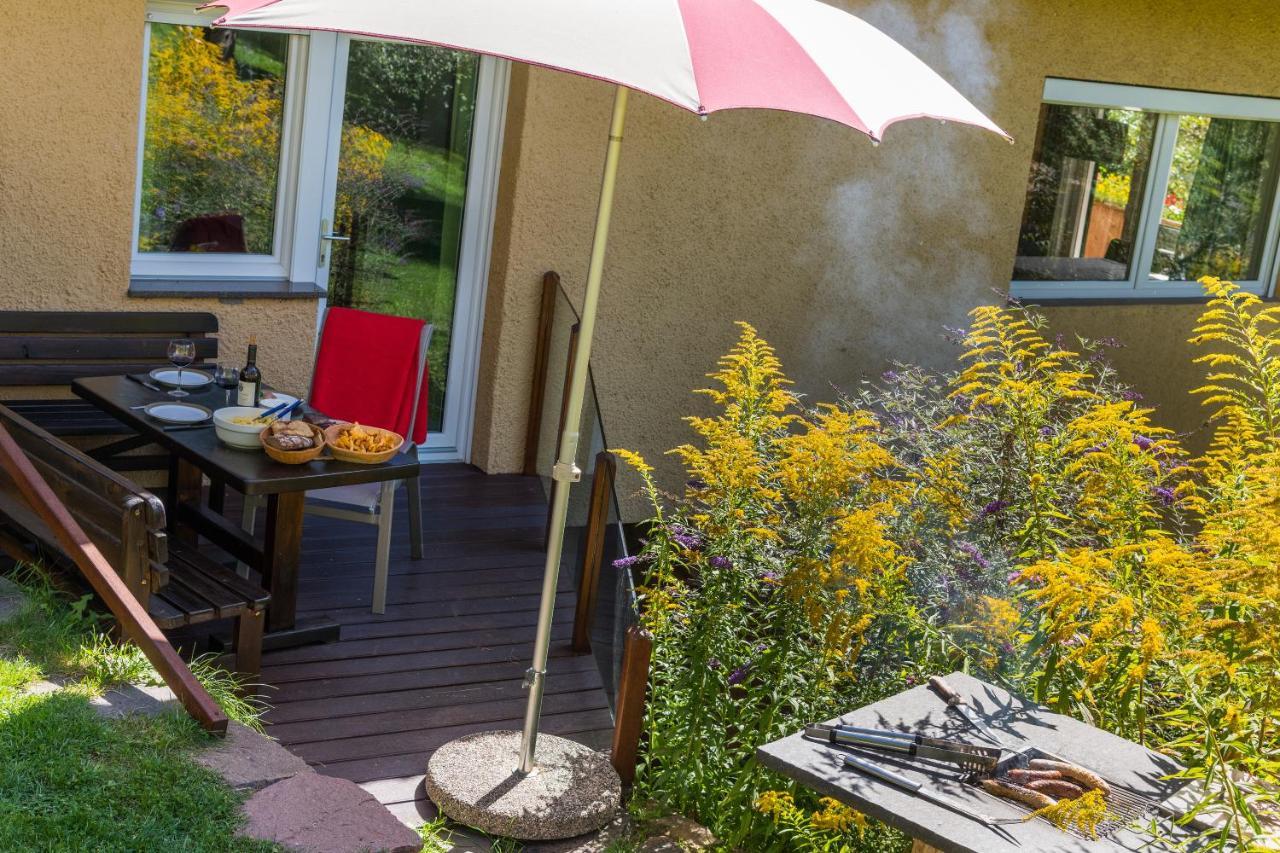 Appartchalet La Rondula Ορτιζέι Εξωτερικό φωτογραφία